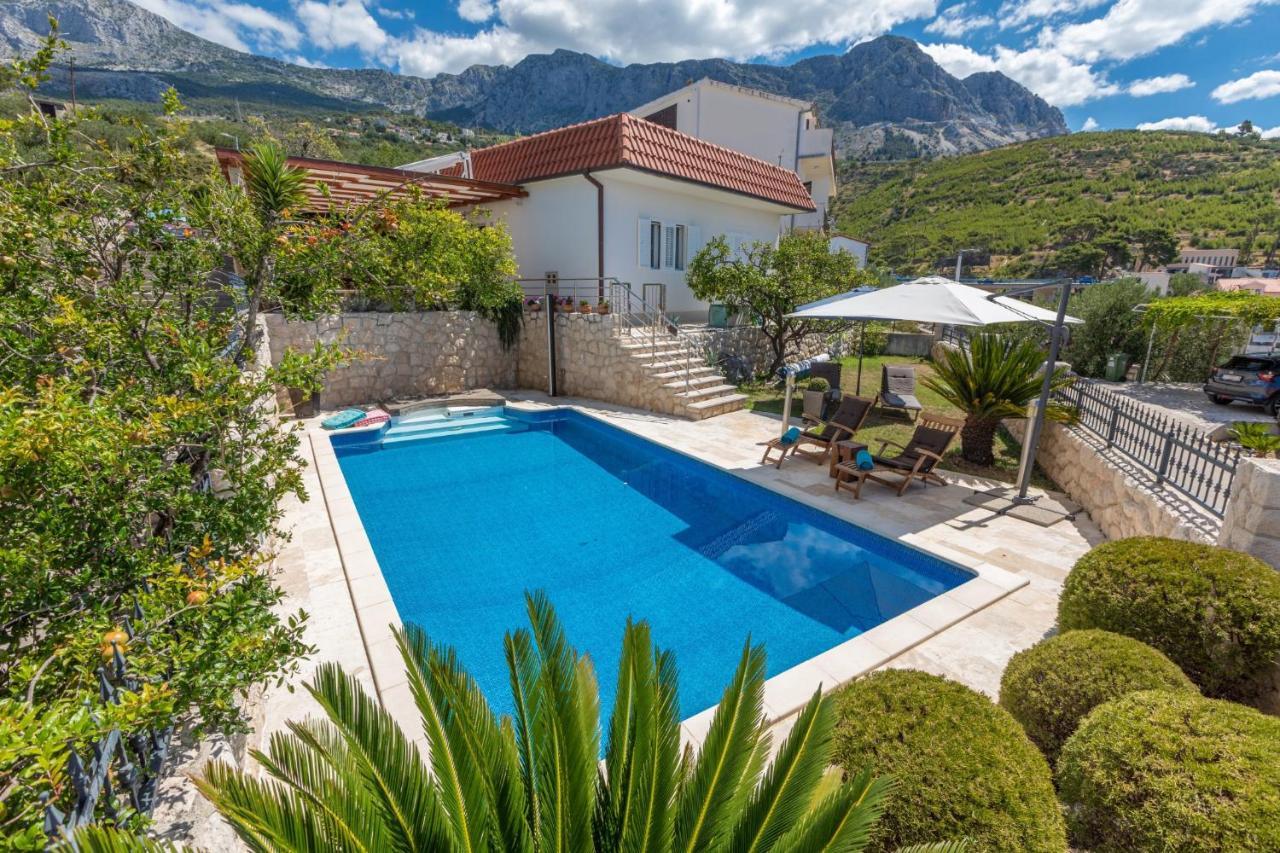 Villa Old Olive, 3Lovelyvillas Подгора Екстериор снимка