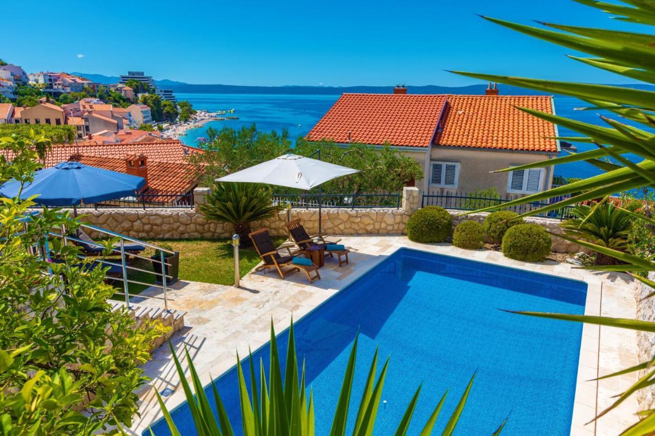 Villa Old Olive, 3Lovelyvillas Подгора Екстериор снимка