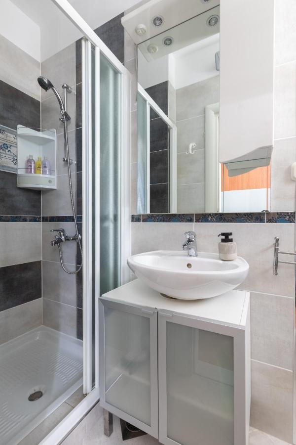 Villa Old Olive, 3Lovelyvillas Подгора Екстериор снимка