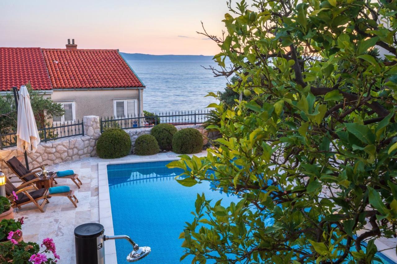Villa Old Olive, 3Lovelyvillas Подгора Екстериор снимка