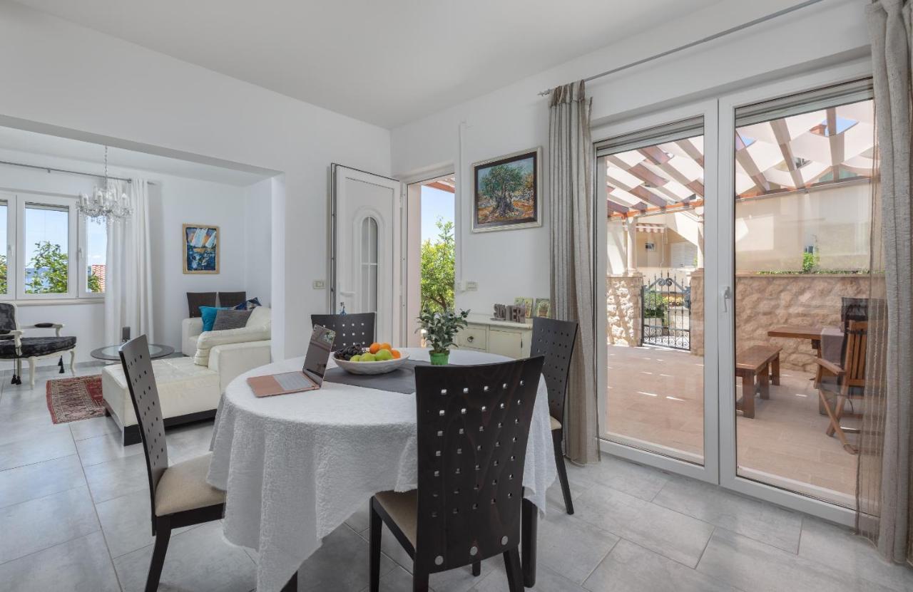 Villa Old Olive, 3Lovelyvillas Подгора Екстериор снимка