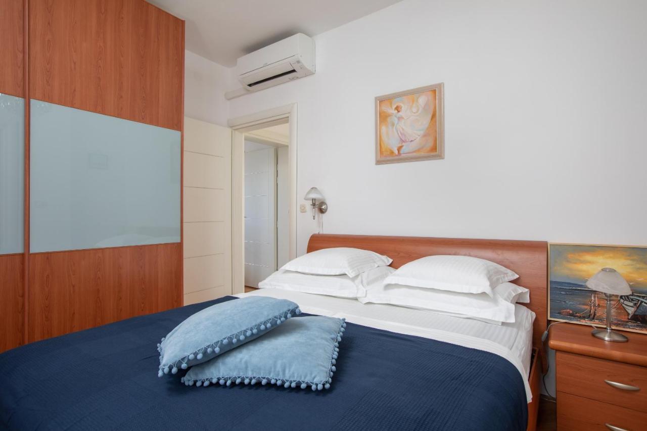 Villa Old Olive, 3Lovelyvillas Подгора Екстериор снимка