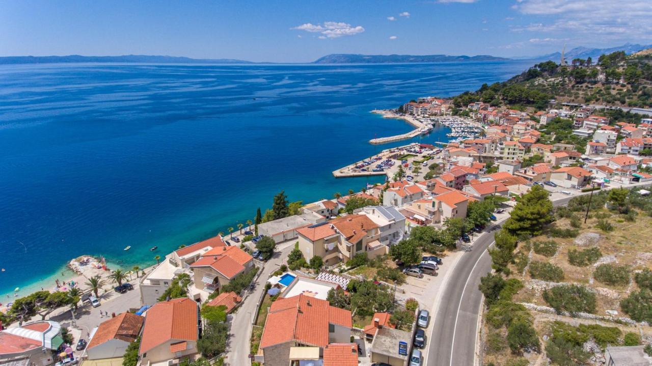 Villa Old Olive, 3Lovelyvillas Подгора Екстериор снимка