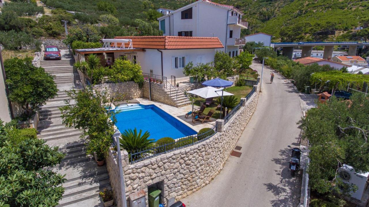 Villa Old Olive, 3Lovelyvillas Подгора Екстериор снимка